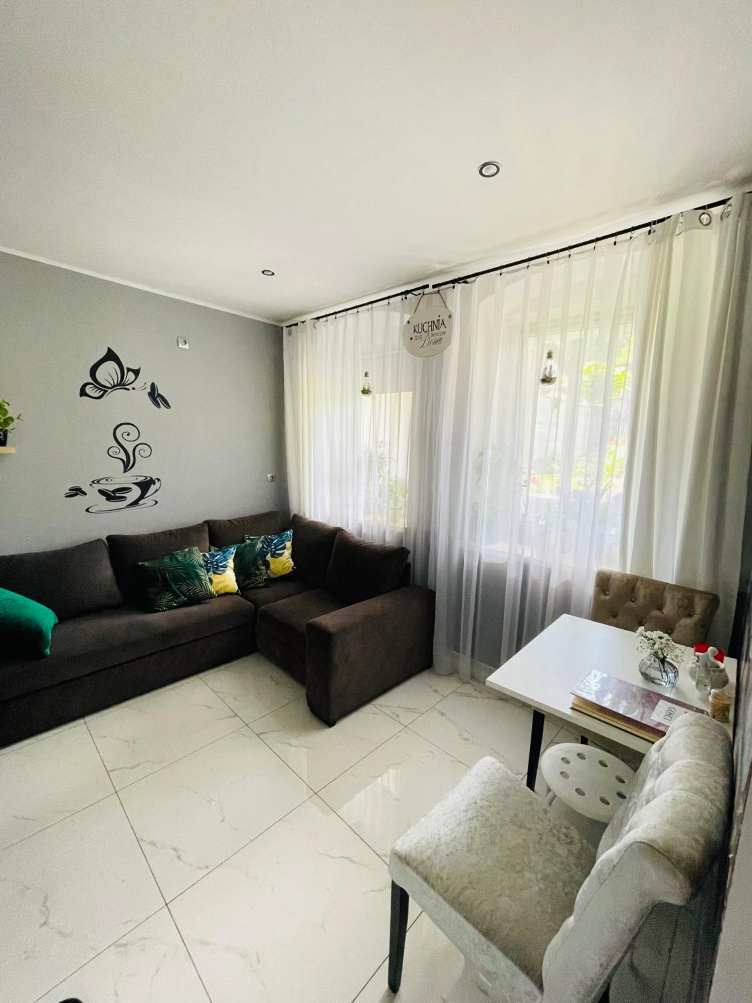Apartament U Danusi ซโลตี สต็อก ภายนอก รูปภาพ